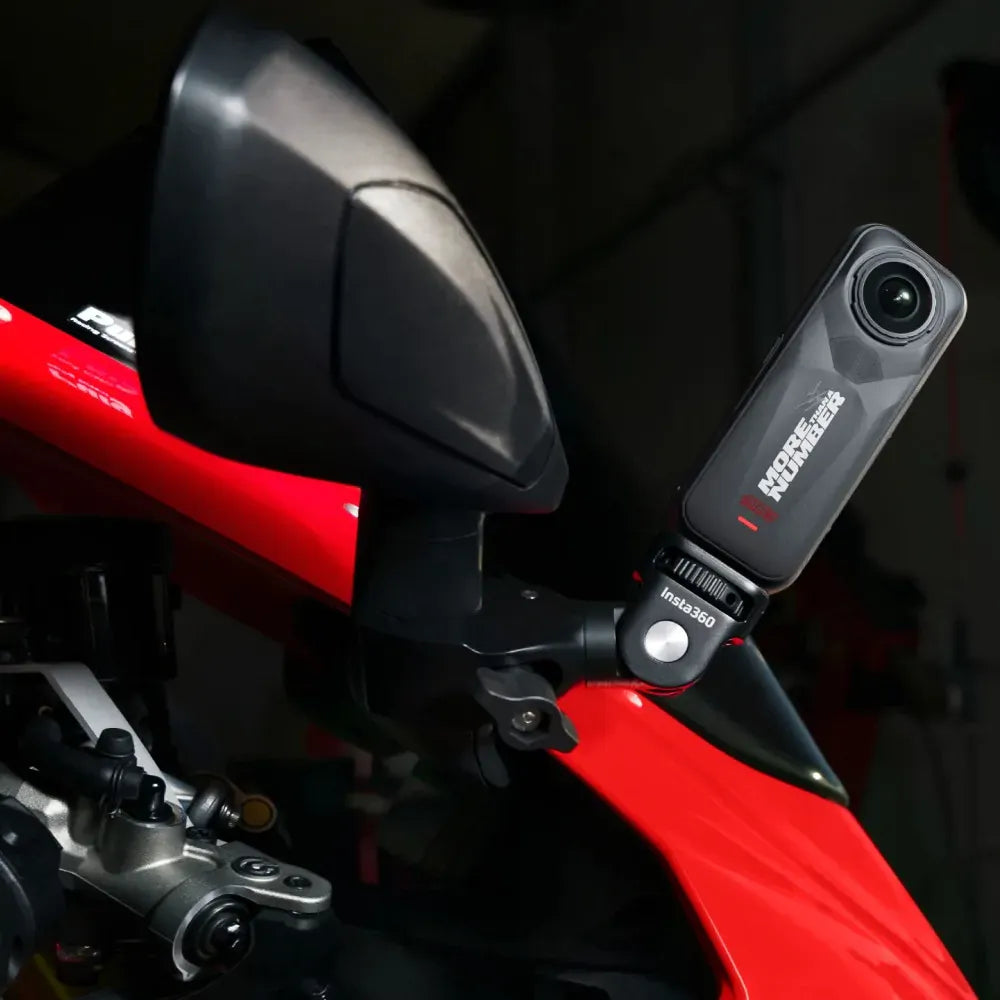 Insta360 X5 MM93 Motorcycle Championship Edition Bundle