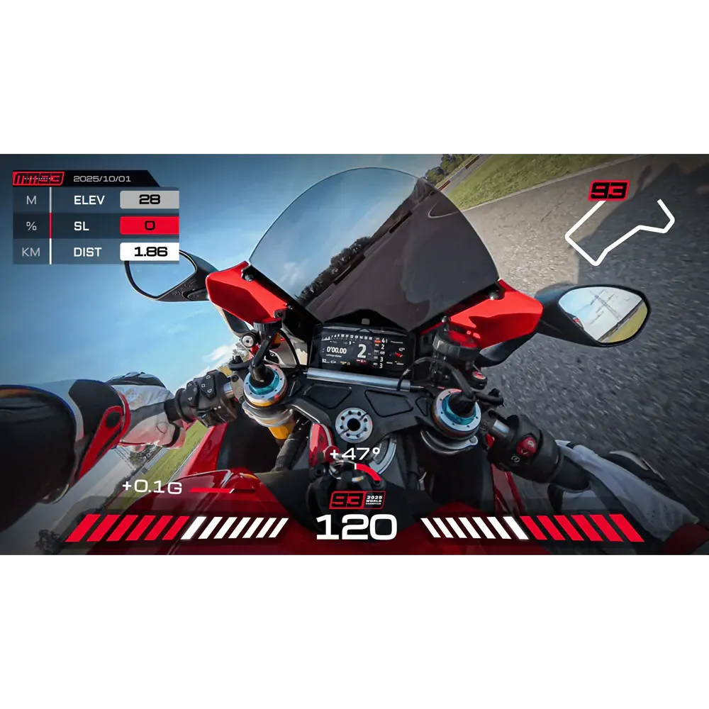 Insta360 X5 MM93 Motorcycle Championship Edition Bundle