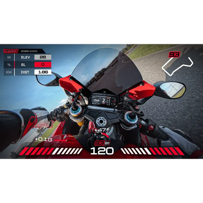Insta360 X5 MM93 Motorcycle Championship Edition Bundle