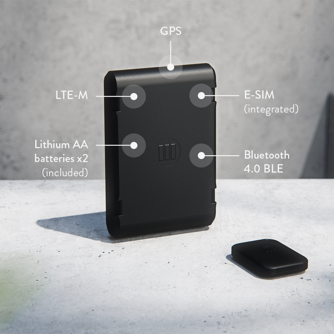MoniMoto 7 Tracker