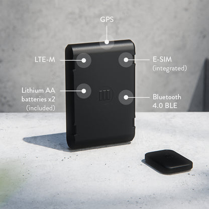 MoniMoto 7 Tracker