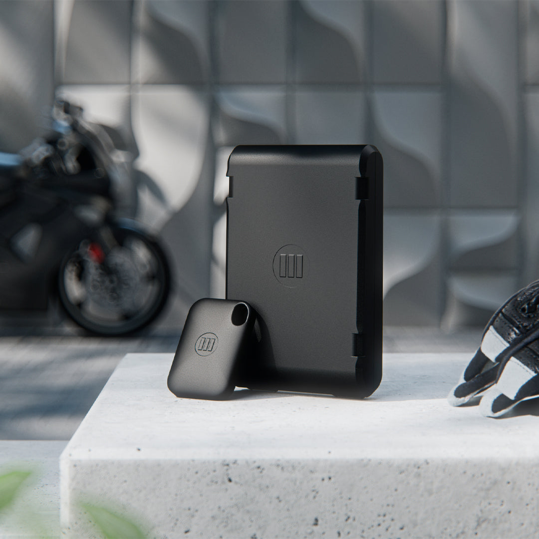 MoniMoto 7 Tracker