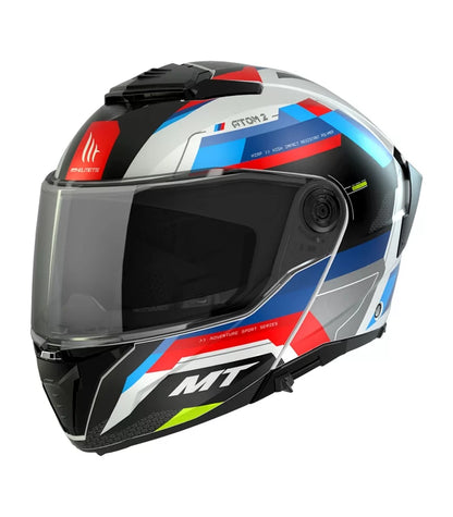 MT Helmets Atom 2 A0 PEARL GLOSS