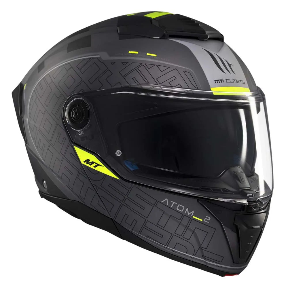 MT Helmets Atom 2 C2 MATT