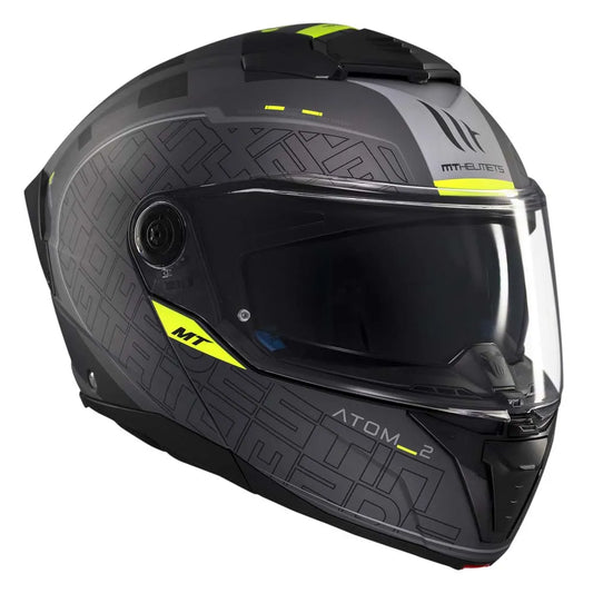 MT Helmets Atom 2 C2 MATT