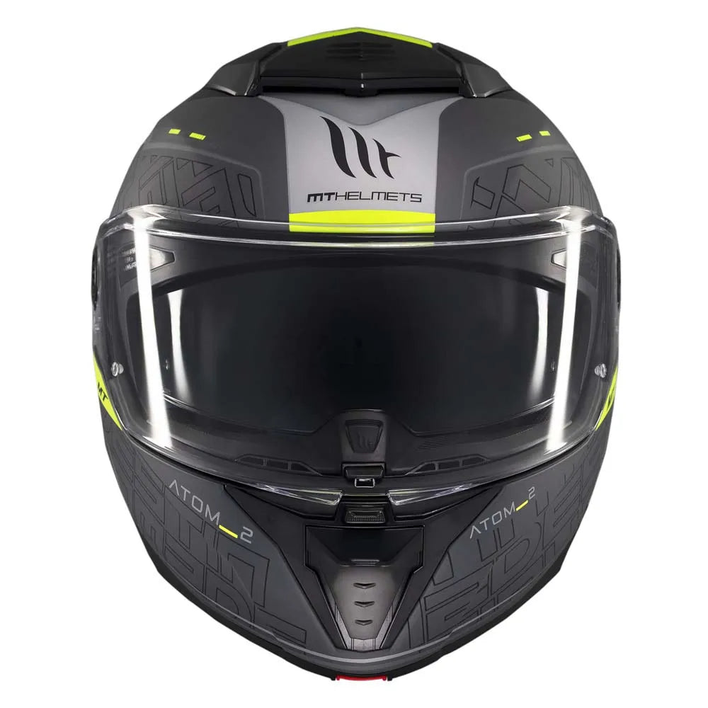 MT Helmets Atom 2 C2 MATT
