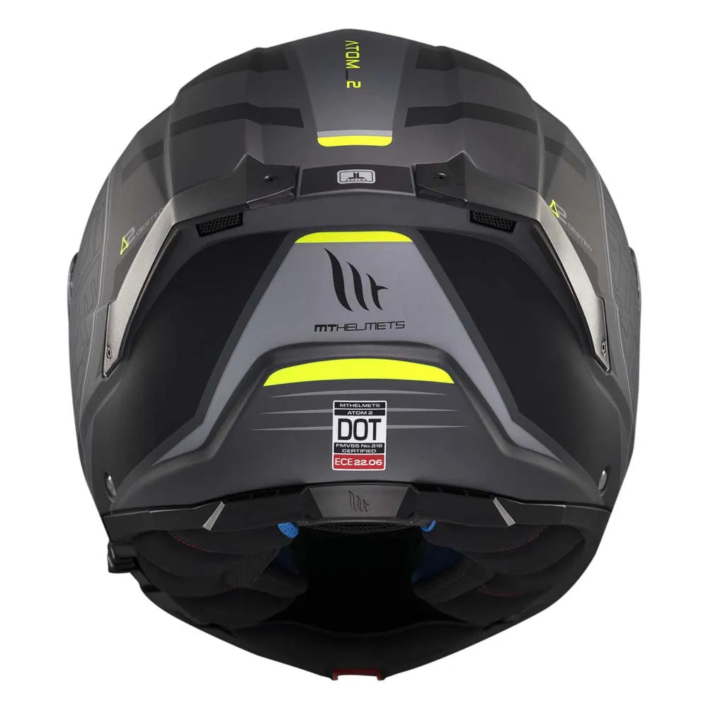 MT Helmets Atom 2 C2 MATT