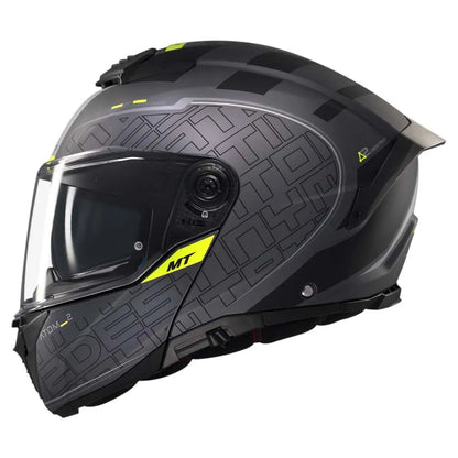 MT Helmets Atom 2 C2 MATT