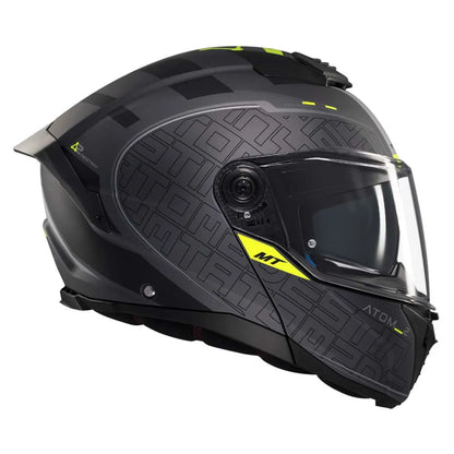 MT Helmets Atom 2 C2 MATT