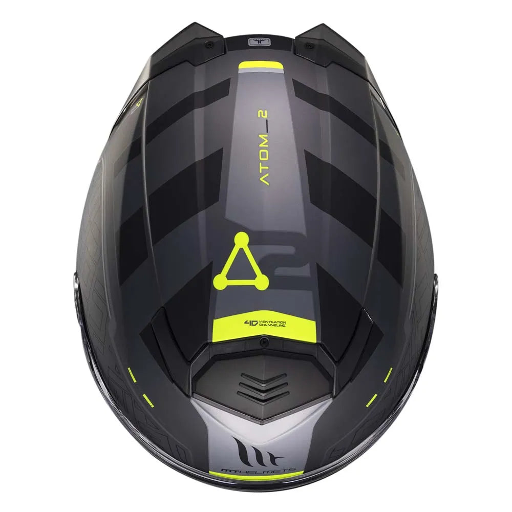 MT Helmets Atom 2 C2 MATT