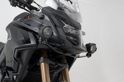 SW-Motech Light mount Black for Honda CB500X (18-), NX500 (23-)