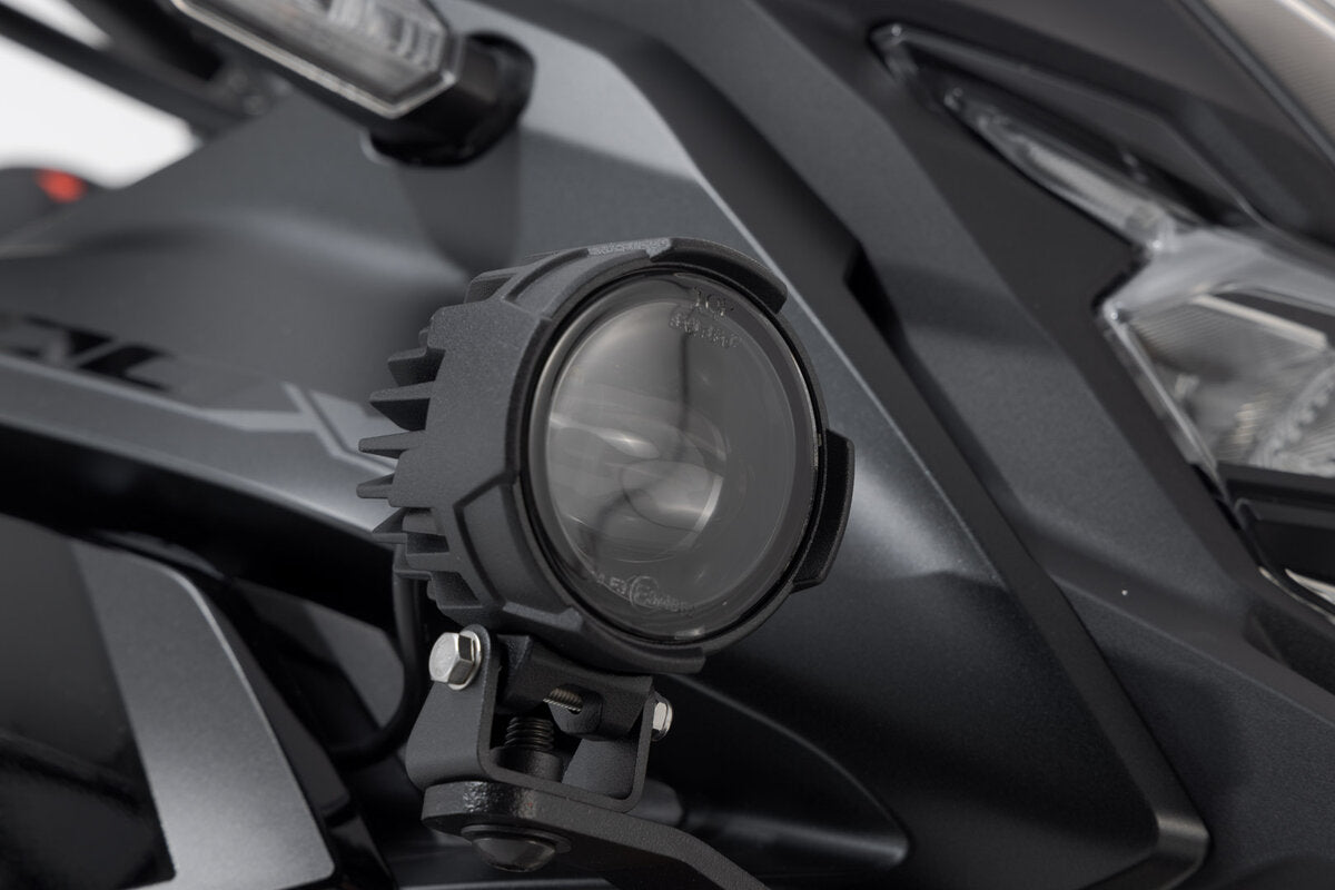 SW-Motech Light mount Black for Honda CB500X (18-), NX500 (23-)