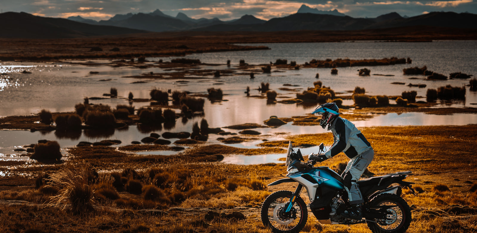Beefy Suspension for Varying Terrains