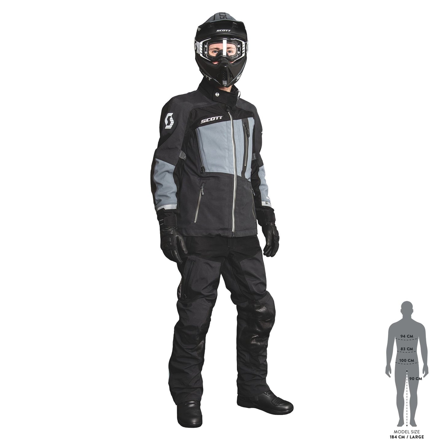 SCOTT Priority GTX Pant