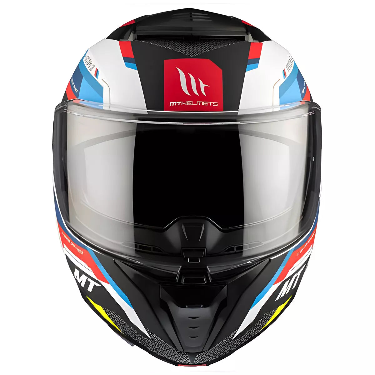 MT Helmets Atom 2 A0 PEARL GLOSS