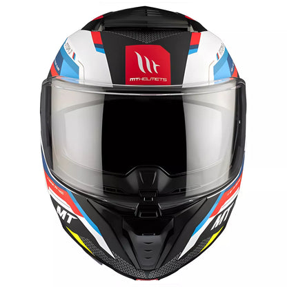 MT Helmets Atom 2 A0 PEARL GLOSS