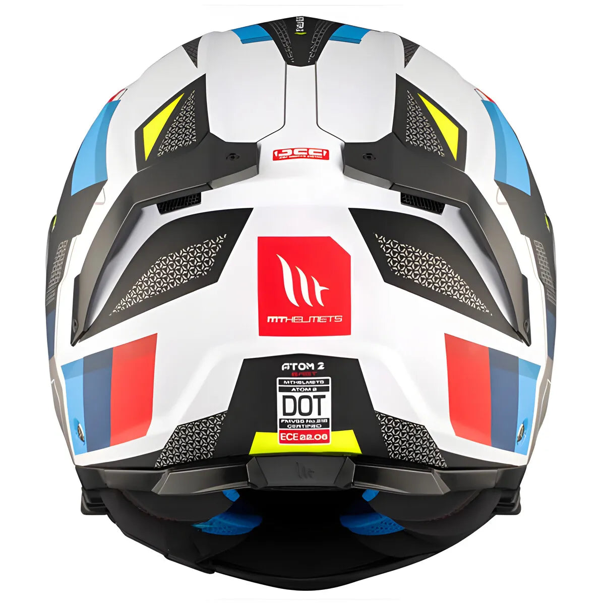 MT Helmets Atom 2 A0 PEARL GLOSS