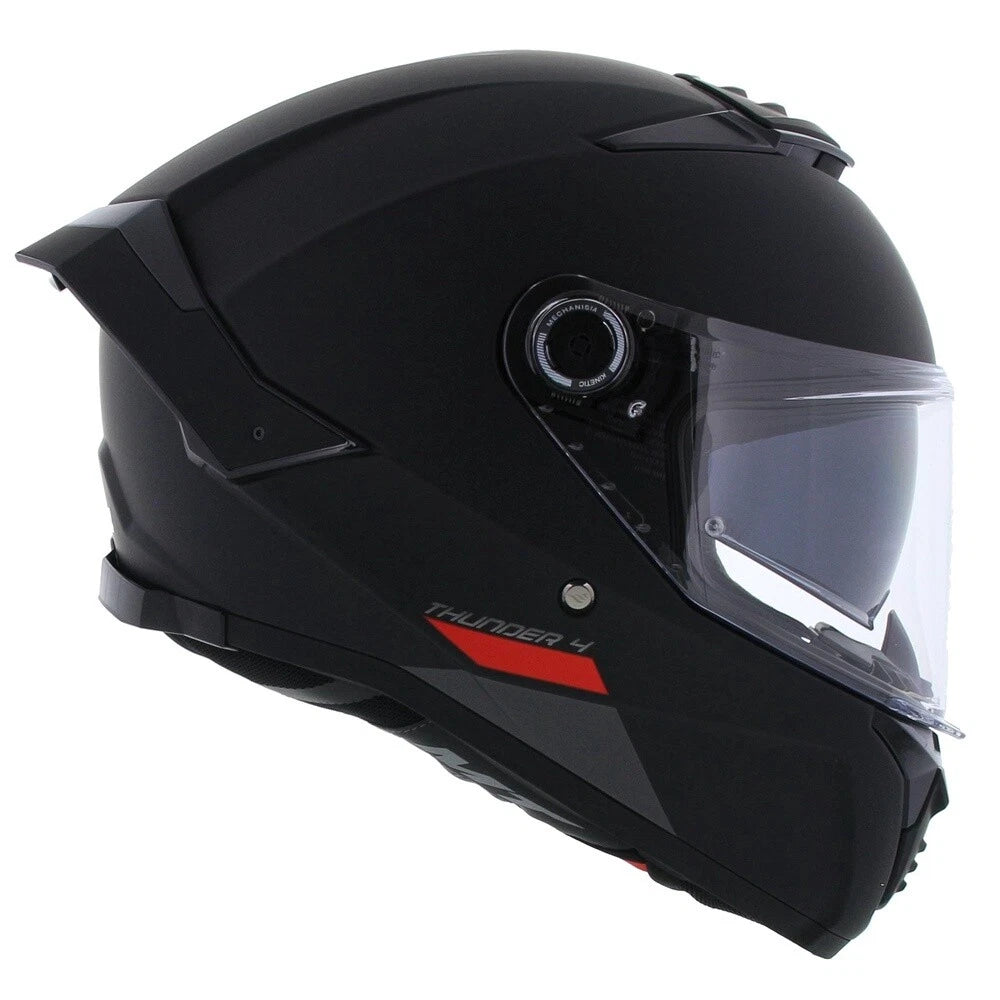 MT Helmets Thunder 4 MATT BLACK