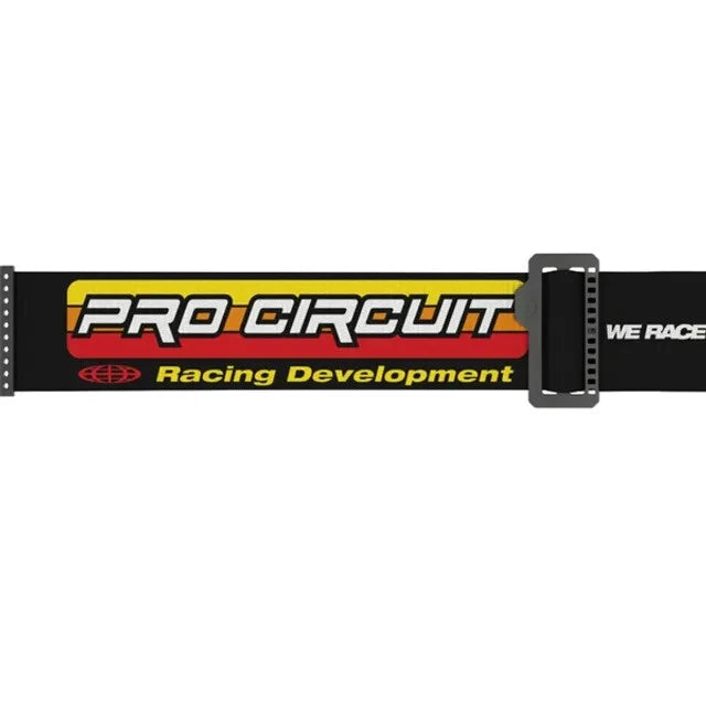 Scott Goggle Prospect Pro Circuit
