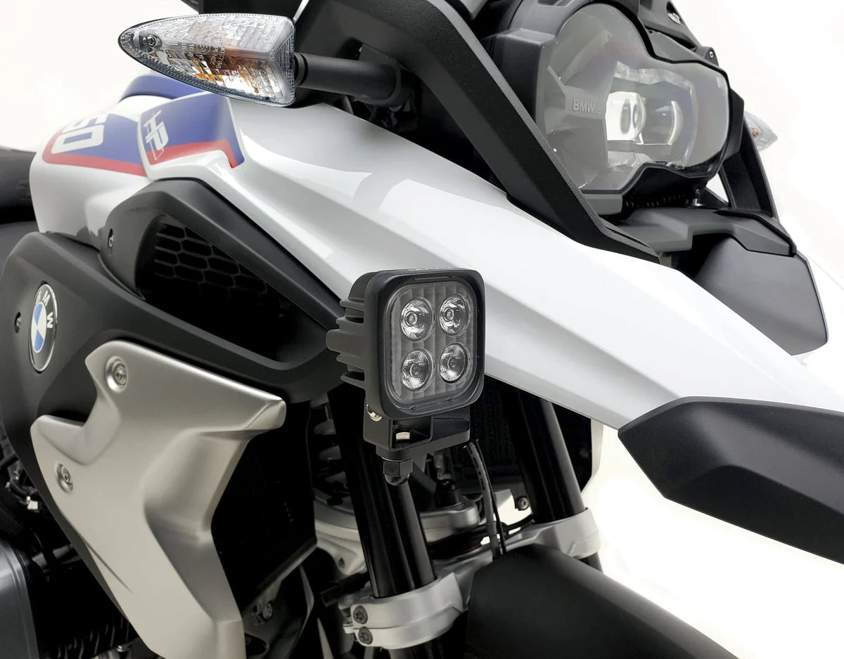 Denali S4 2.0 TriOptic LED Light Kit