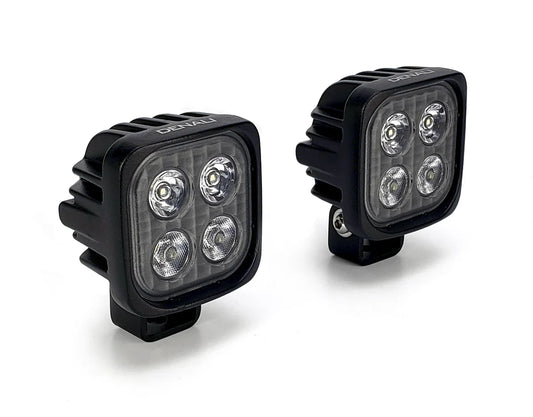 Denali S4 2.0 TriOptic LED Light Kit