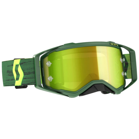 Scott Goggle Prospect Green/Yellow