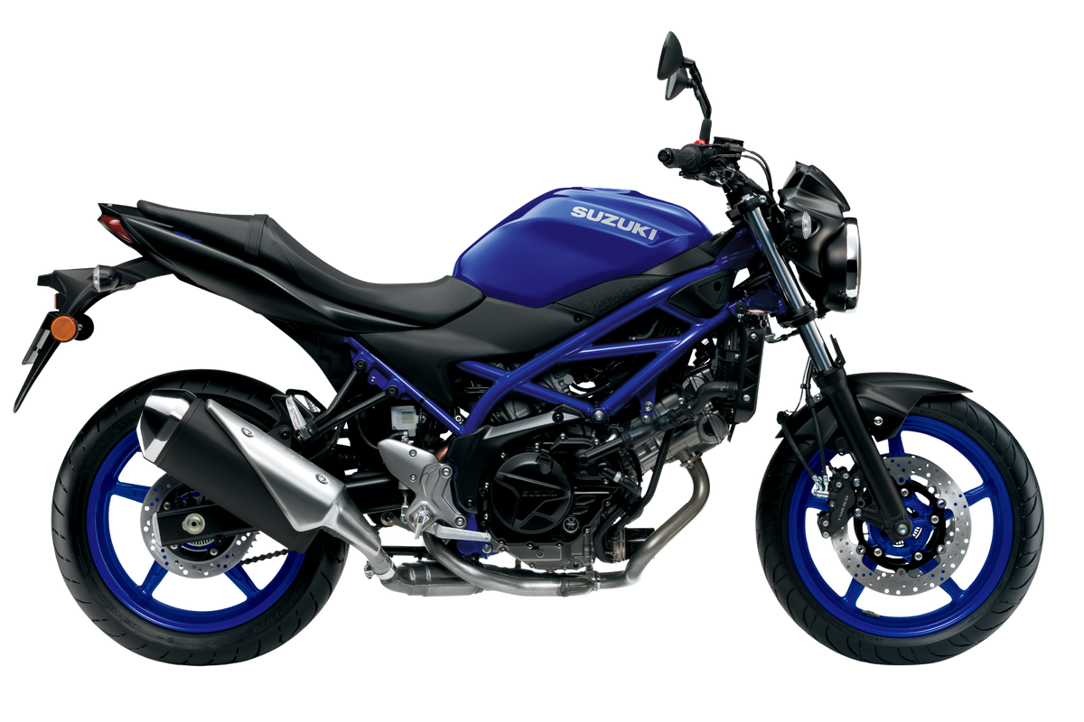 SV650 - Pearl Vigor Blue