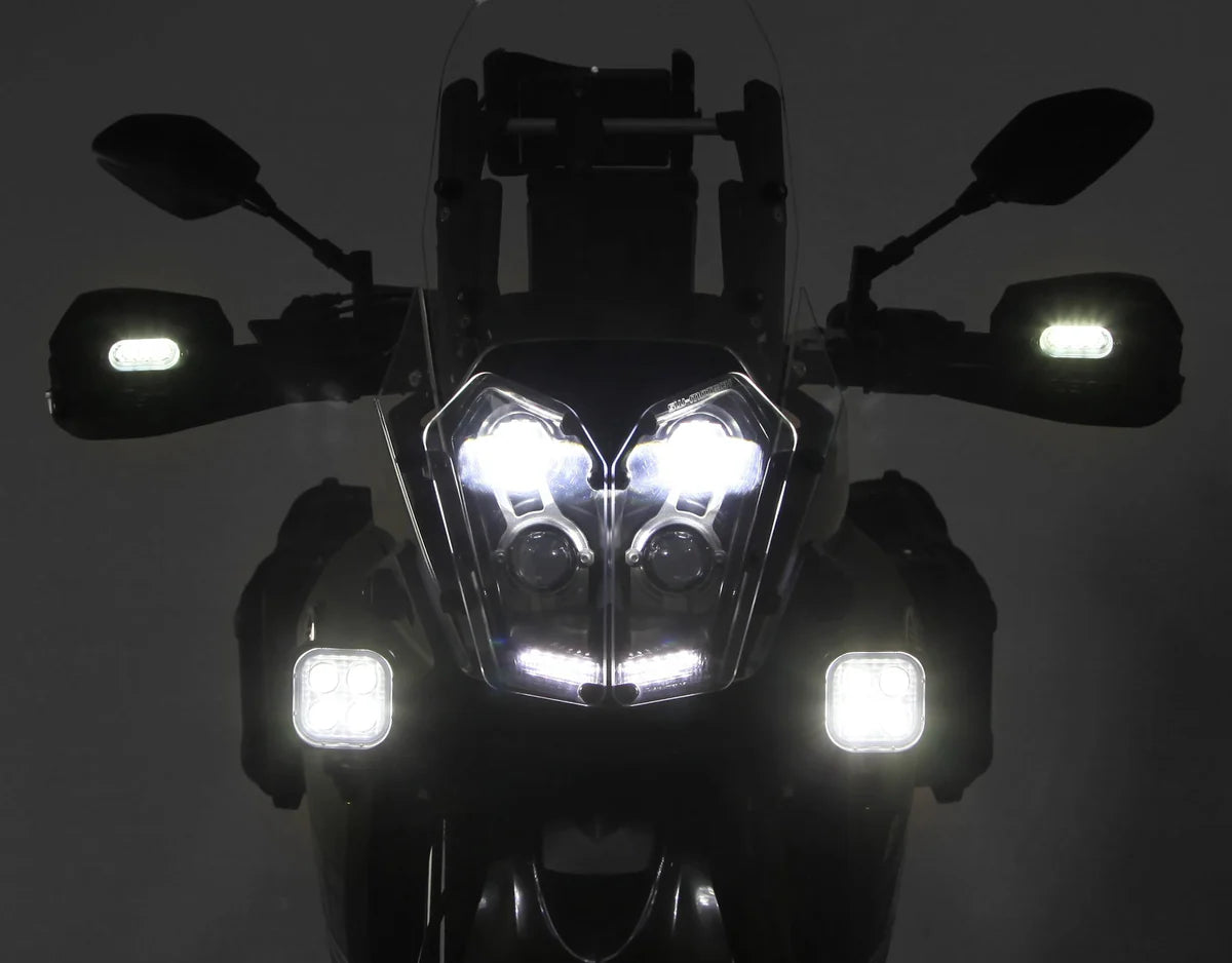 Denali S4 2.0 TriOptic LED Light Kit
