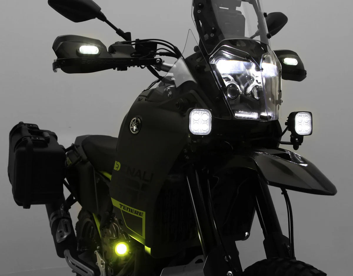 Denali S4 2.0 TriOptic LED Light Kit