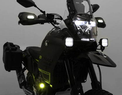 Denali S4 2.0 TriOptic LED Light Kit