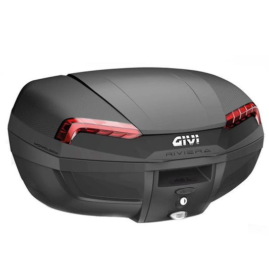 Givi E46N 46 ltr MONOLOCK® top-case black