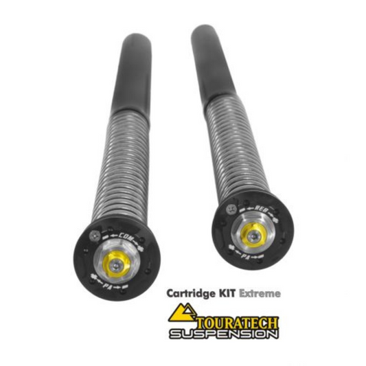 Used Touratech Suspension Cartridge Kit Extreme for Honda CRF1000L Africa Twin (2015-2017)