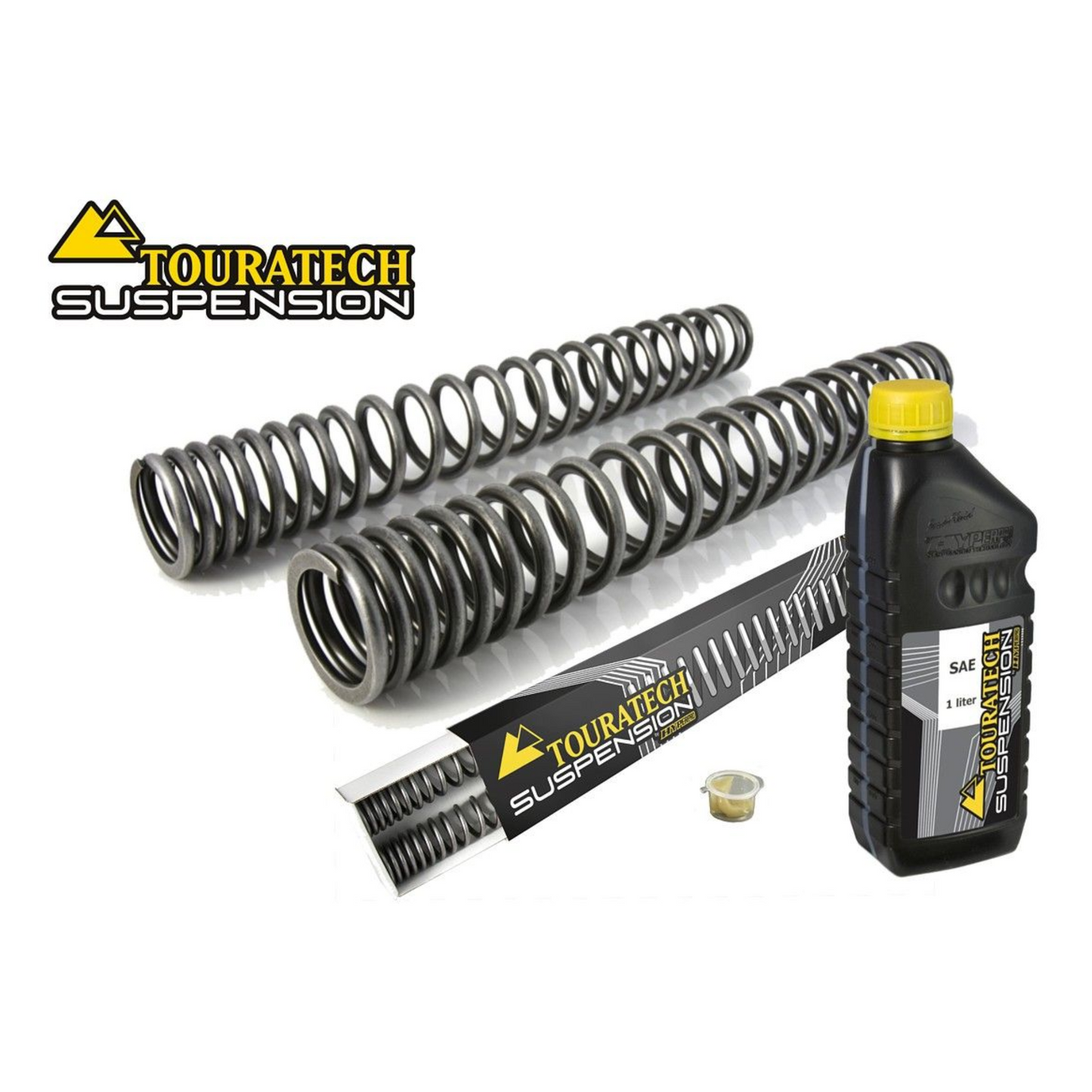 Progressive fork springs for Honda CRF1000L Africa Twin (2015-2017)