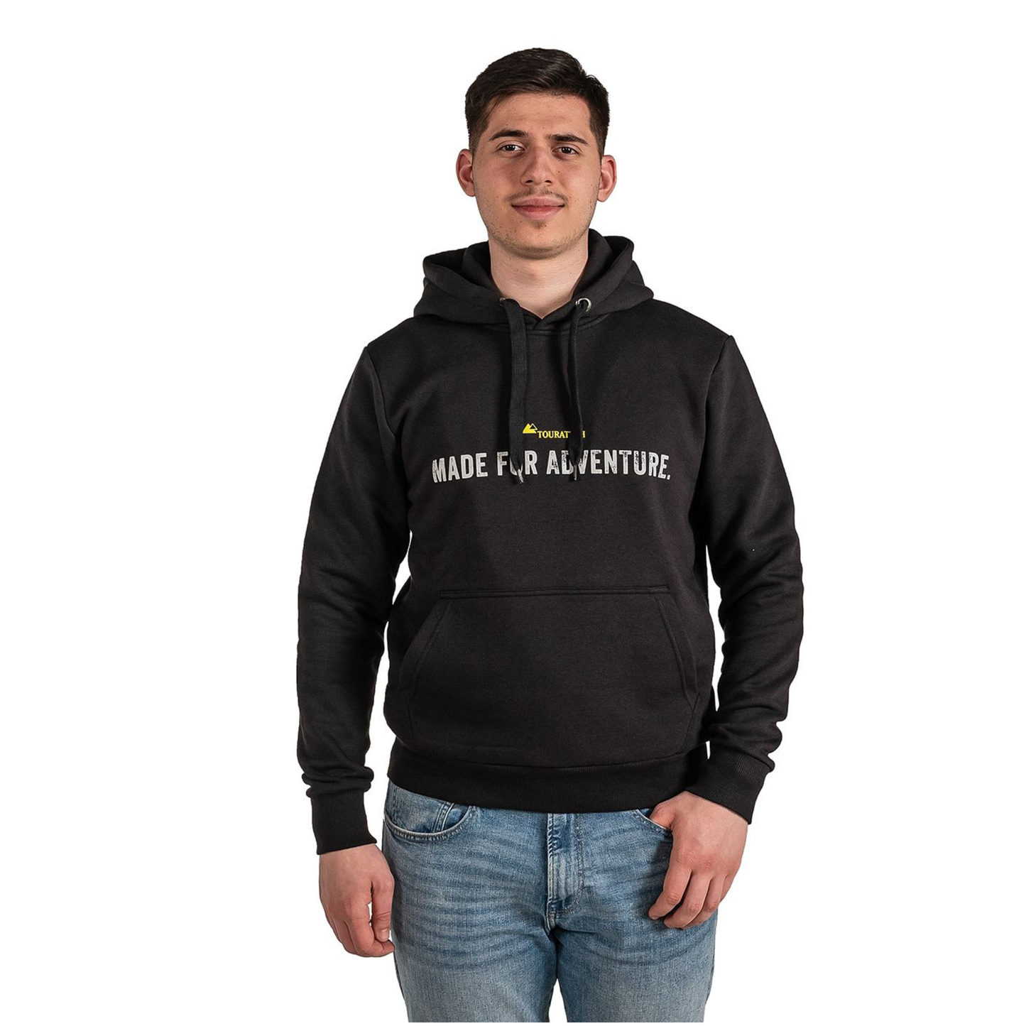 Hoodie "MADE FOR ADV" Unisex