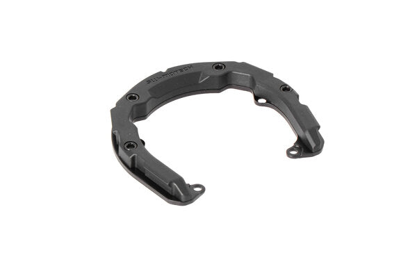 SW-Motech Black PRO Tank Ring for Honda Motorcycles with Five Screws