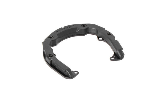 SW-Motech Black PRO Tank Ring for Honda Motorcycles with Five Screws