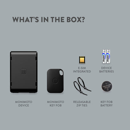 MoniMoto 7 Tracker