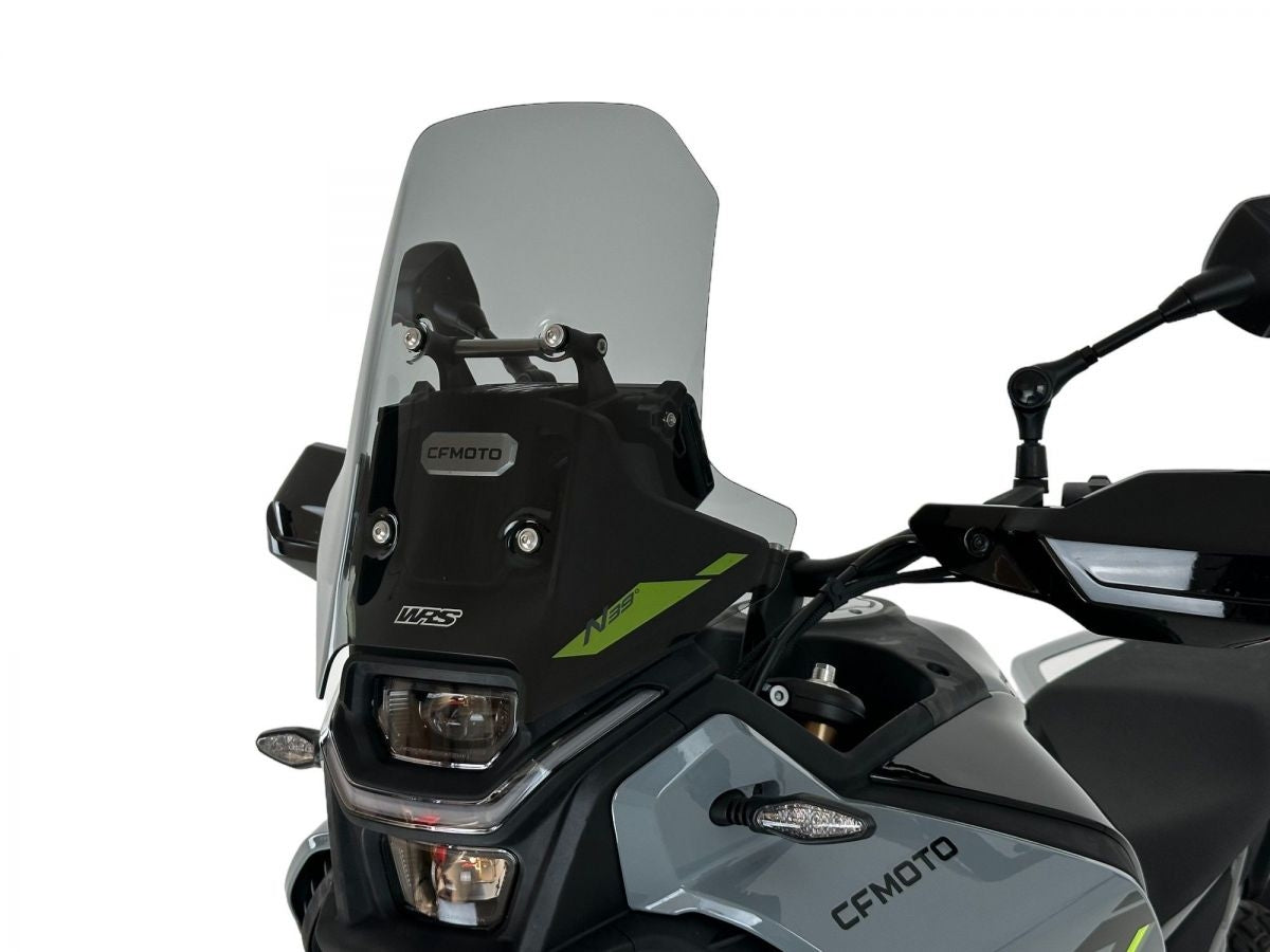 WRS Windscreen Touring CF Moto 450MT