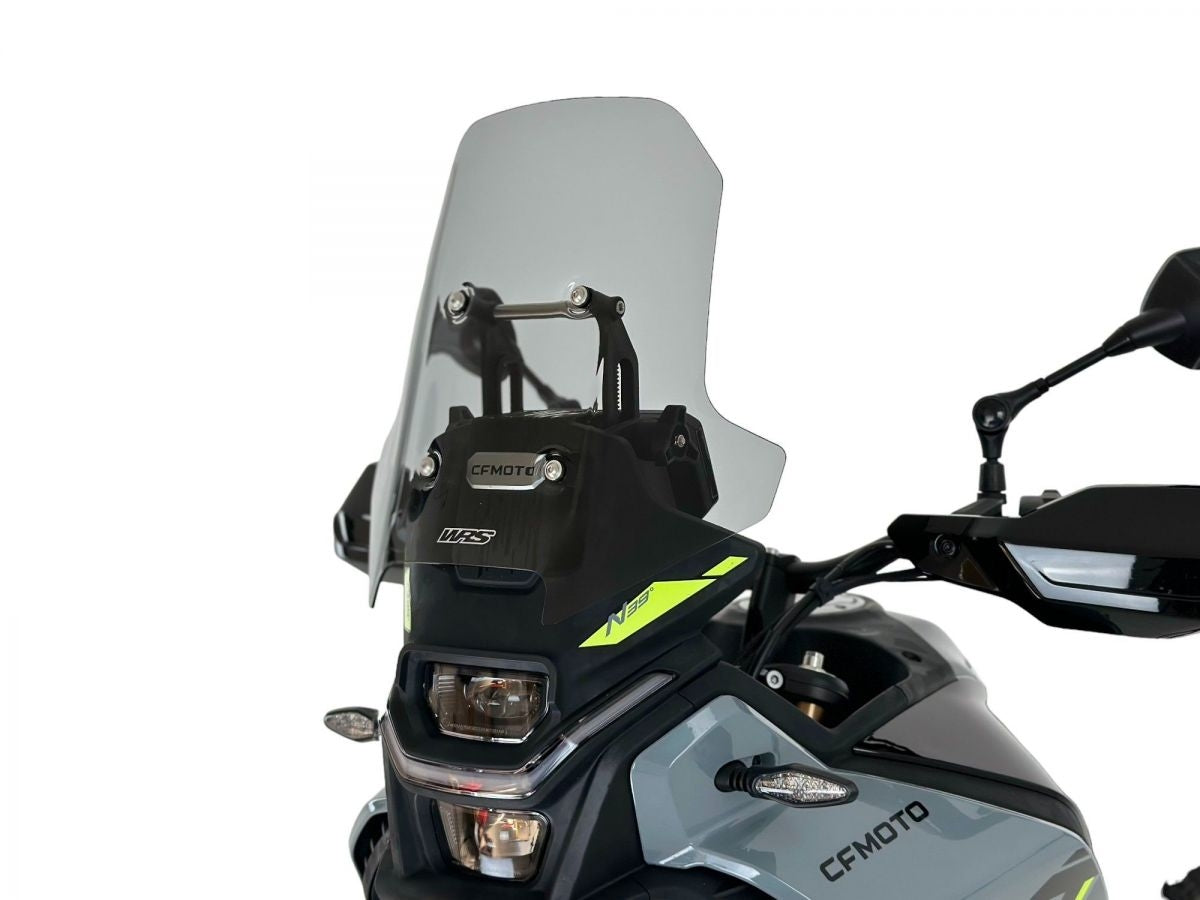WRS Windscreen Touring CF Moto 450MT