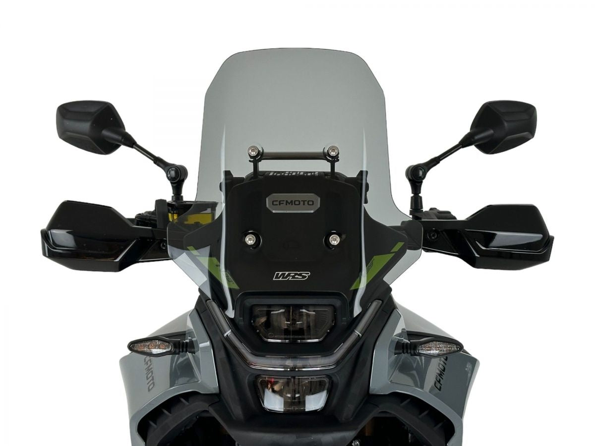 WRS Windscreen Touring CF Moto 450MT