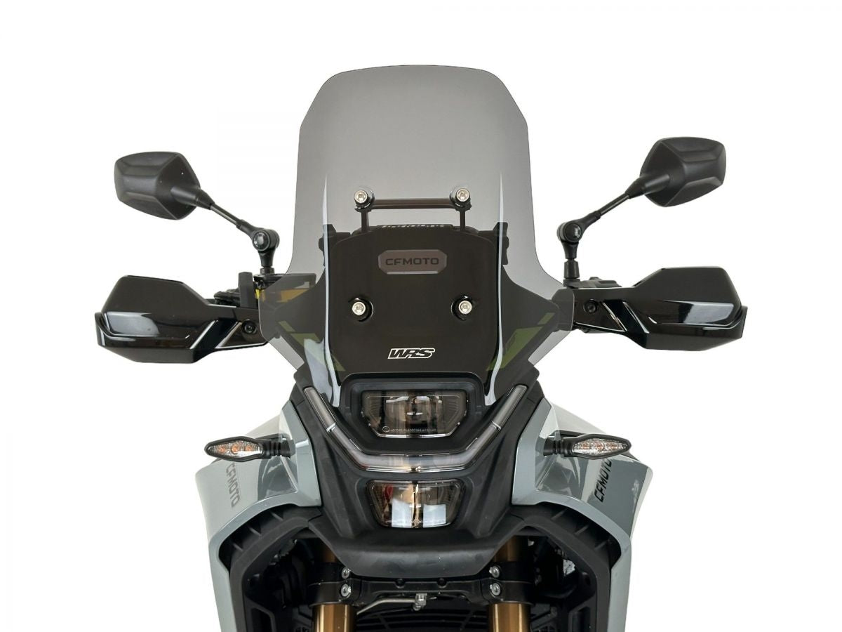 WRS Windscreen Touring CF Moto 450MT