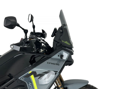 WRS Windscreen Touring CF Moto 450MT