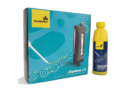 Scottoiler xSystem 2.0