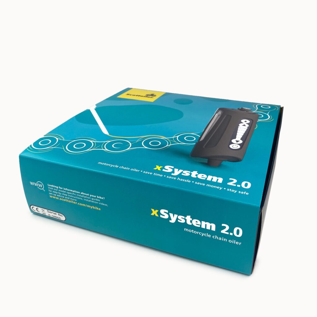 Scottoiler xSystem 2.0